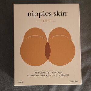 Lift Adhesive Covers - Caramel